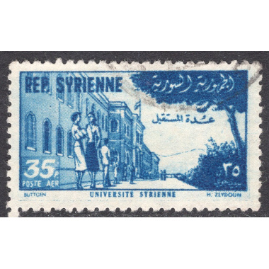 SYRIA SCOTT C179