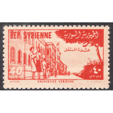 SYRIA SCOTT C180