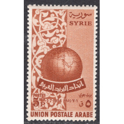 SYRIA SCOTT C191