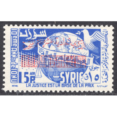 SYRIA SCOTT C221