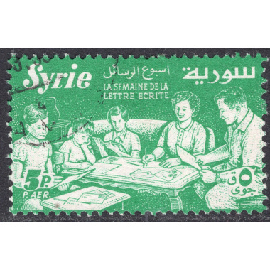 SYRIA SCOTT C246