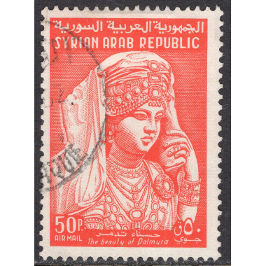 SYRIA SCOTT C256