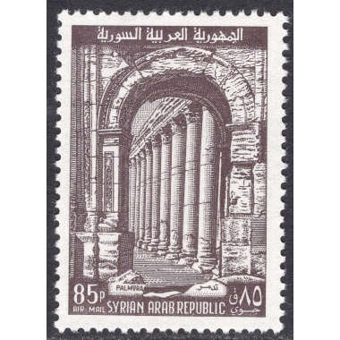SYRIA SCOTT C257