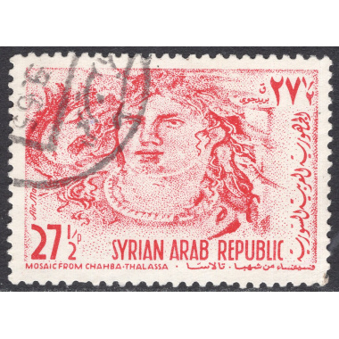 SYRIA SCOTT C315