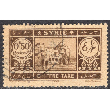 SYRIA SCOTT J33