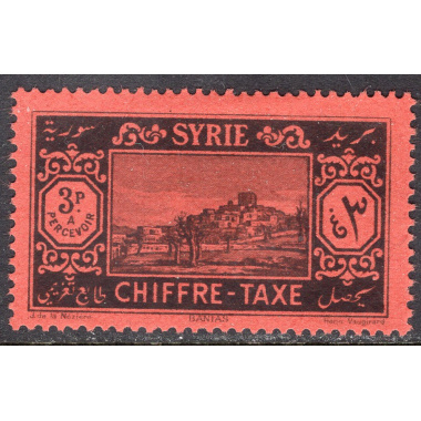SYRIA SCOTT J36