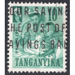 TANGANYIKA SCOTT 46