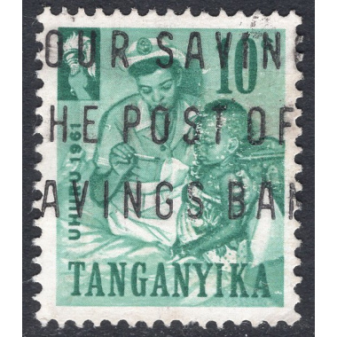 TANGANYIKA SCOTT 46