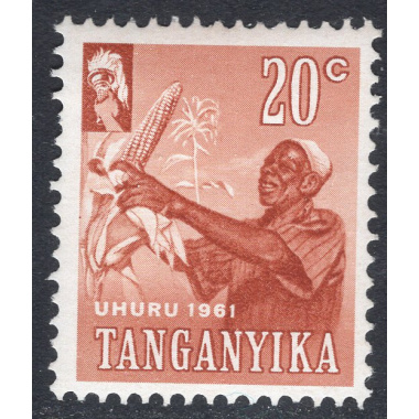 TANGANYIKA SCOTT 48