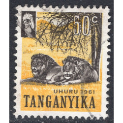 TANGANYIKA SCOTT 50