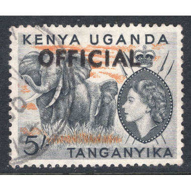 TANGANYIKA SCOTT O10