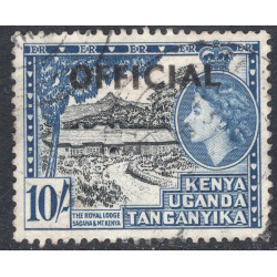 TANGANYIKA SCOTT O11