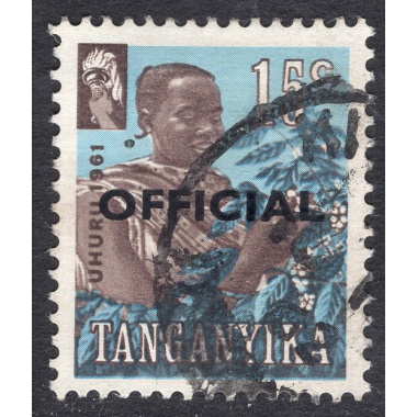 TANGANYIKA SCOTT O23
