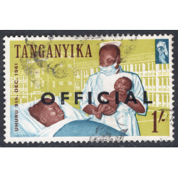TANGANYIKA SCOTT O27
