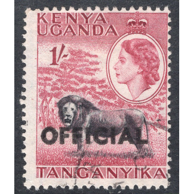 TANGANYIKA SCOTT O7
