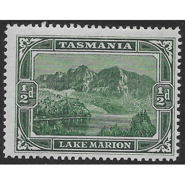 TASMANIA SCOTT 86