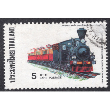 THAILAND SCOTT 814
