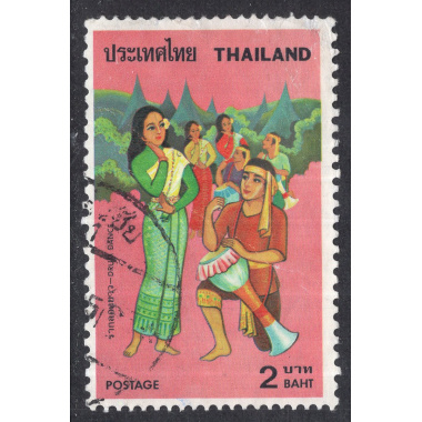 THAILAND SCOTT 822