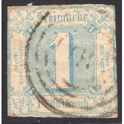 THURN AND TAXIS SCOTT 10