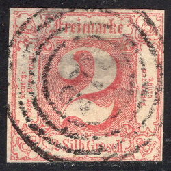 THURN AND TAXIS SCOTT 11