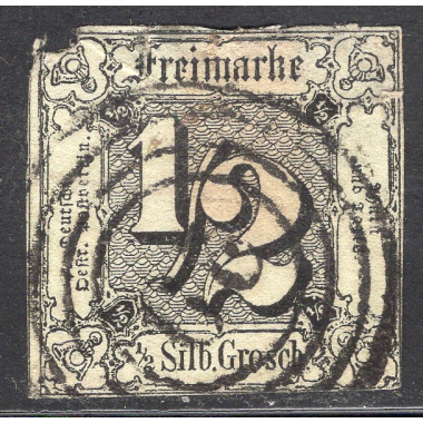 THURN AND TAXIS SCOTT 3