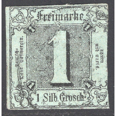 THURN AND TAXIS SCOTT 4
