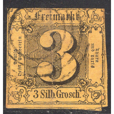 THURN AND TAXIS SCOTT 7