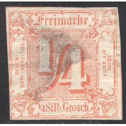 THURN AND TAXIS SCOTT 8