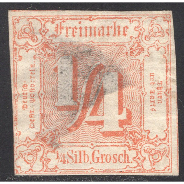 THURN AND TAXIS SCOTT 8