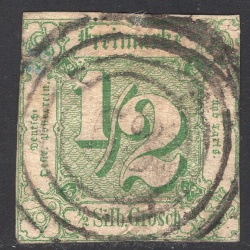 THURN AND TAXIS SCOTT 9