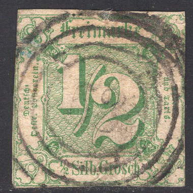 THURN AND TAXIS SCOTT 9