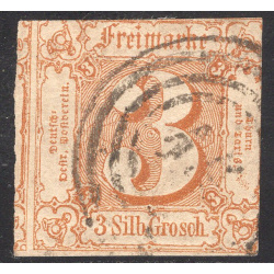 THURN AND TAXIS SCOTT 20