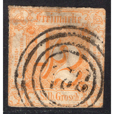 THURN AND TAXIS SCOTT 23