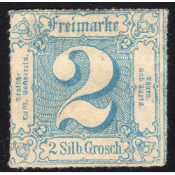 THURN AND TAXIS SCOTT 25