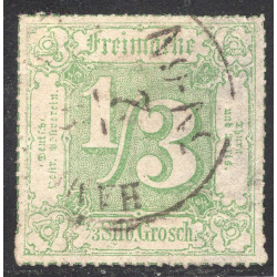 THURN AND TAXIS SCOTT 28