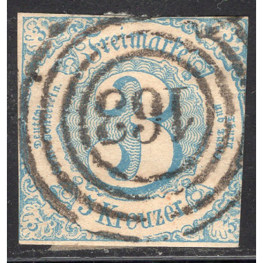 THURN AND TAXIS SCOTT 48