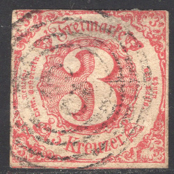 THURN AND TAXIS SCOTT 53