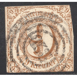 THURN AND TAXIS SCOTT 55