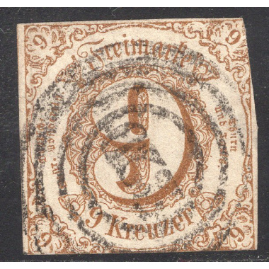 THURN AND TAXIS SCOTT 55