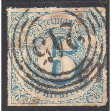 THURN AND TAXIS SCOTT 62