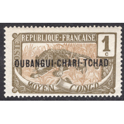 UBANGI SHARI SCOTT 1