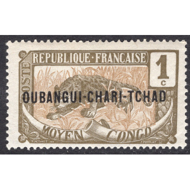 UBANGI SHARI SCOTT 1