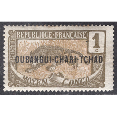 UBANGI SHARI SCOTT 1