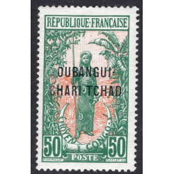 UBANGI SHARI SCOTT 17