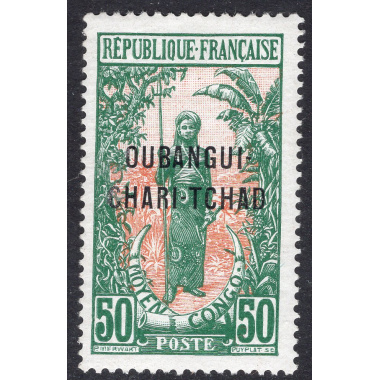 UBANGI SHARI SCOTT 17
