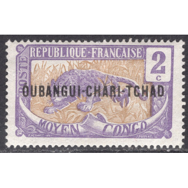 UBANGI SHARI SCOTT 2