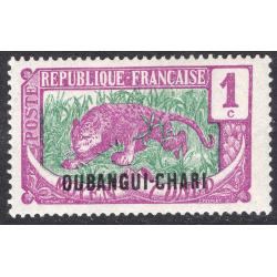 UBANGI SHARI SCOTT 23
