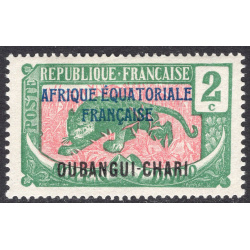 UBANGI SHARI SCOTT 42