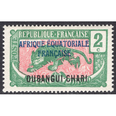 UBANGI SHARI SCOTT 42