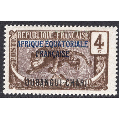 UBANGI SHARI SCOTT 43